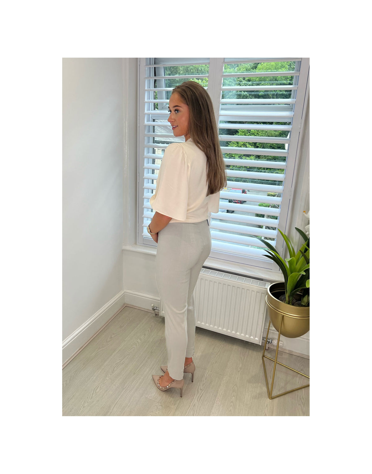 Marie Petite 29" Length