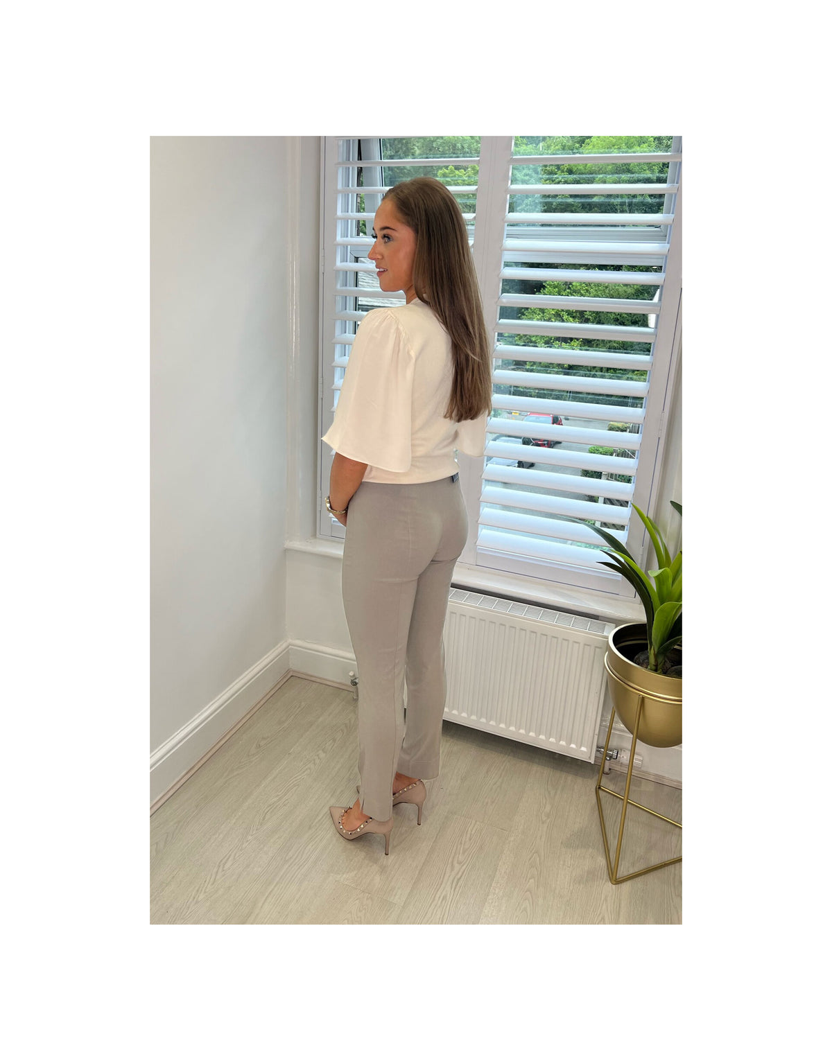 Marie Petite 29" Length