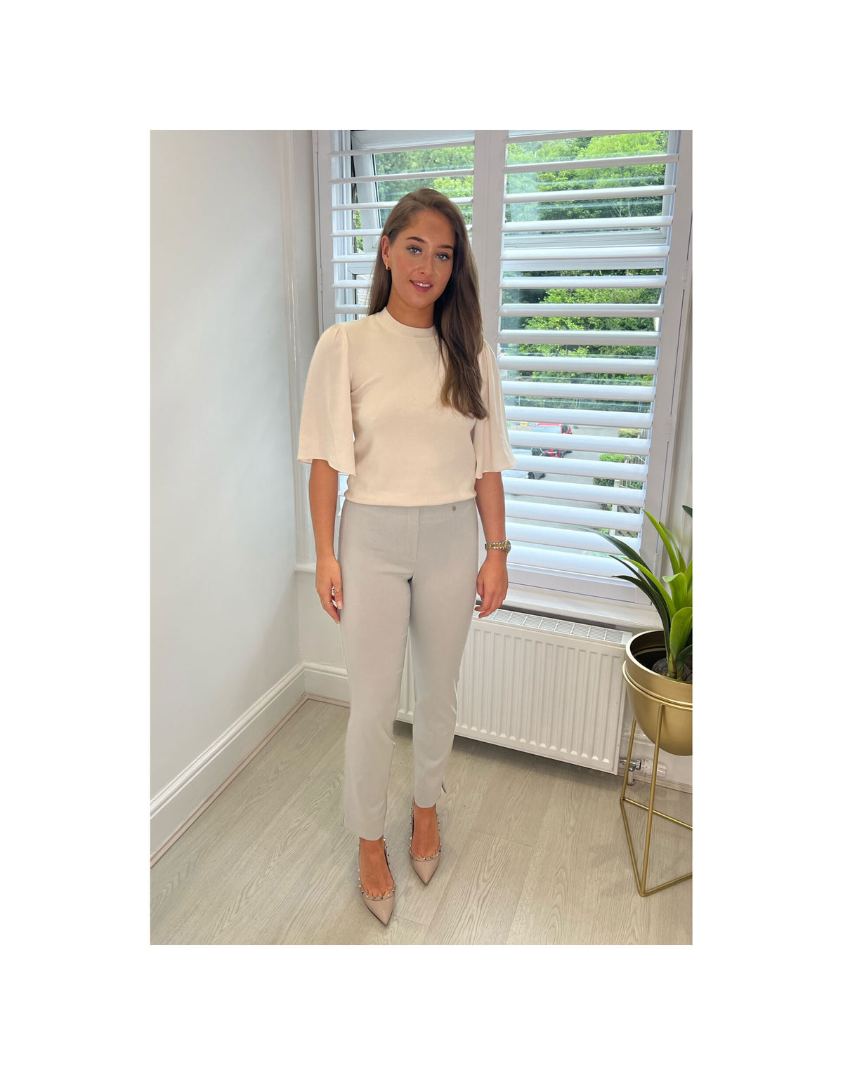 Marie Petite 29" Length
