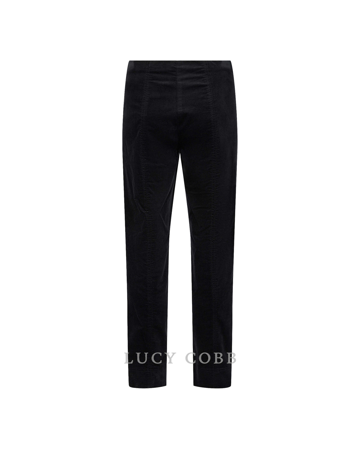 Marie Petite 29" Length Velvet