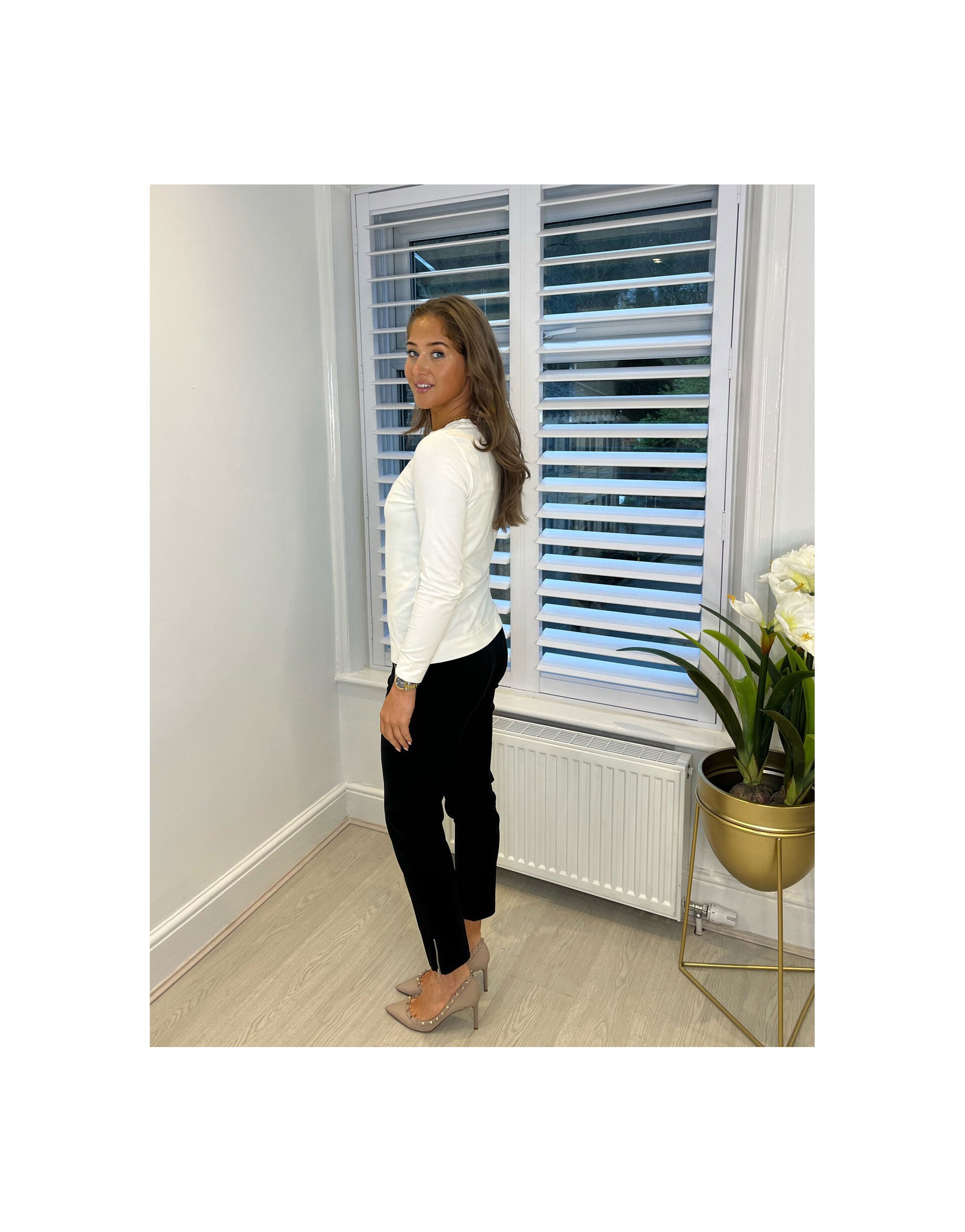 Nena 09 Trousers