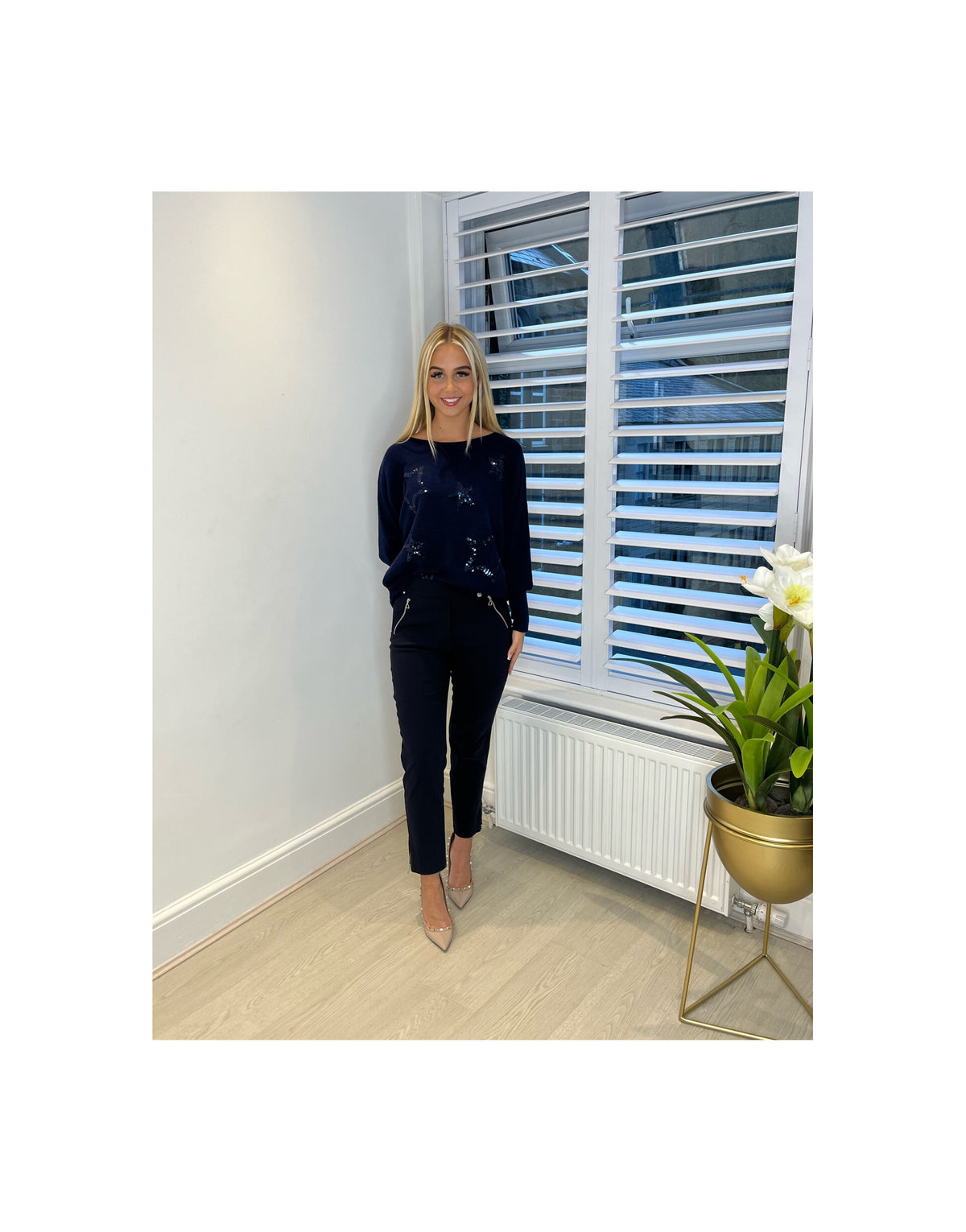 Nena 09 Trousers