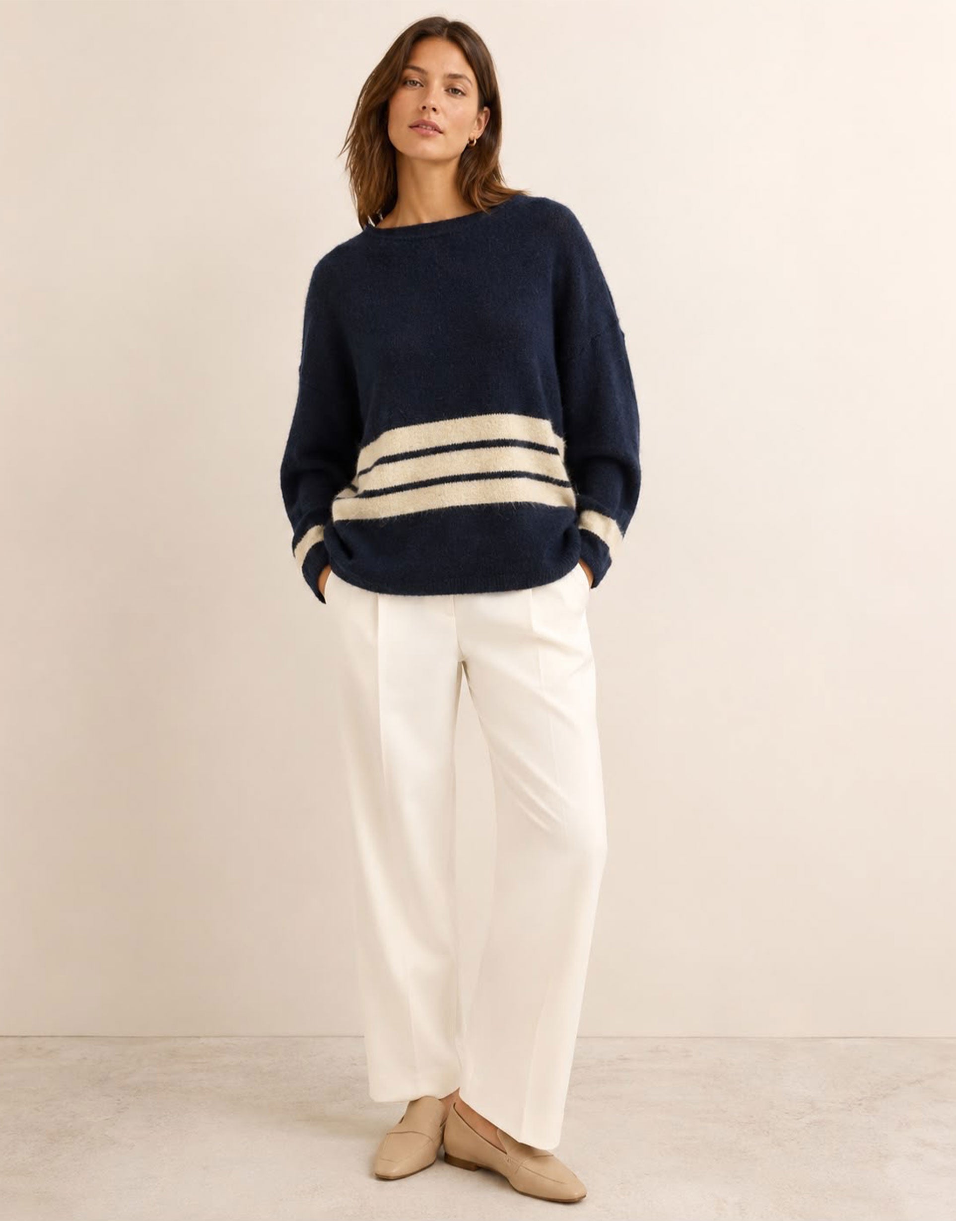 Striped Jumper