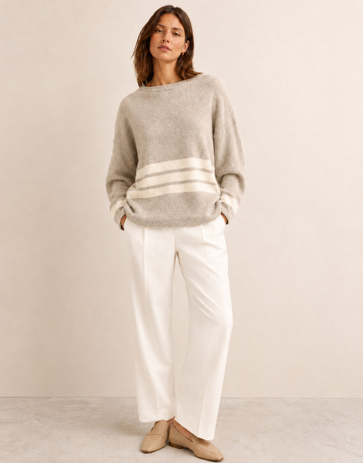 Striped Jumper