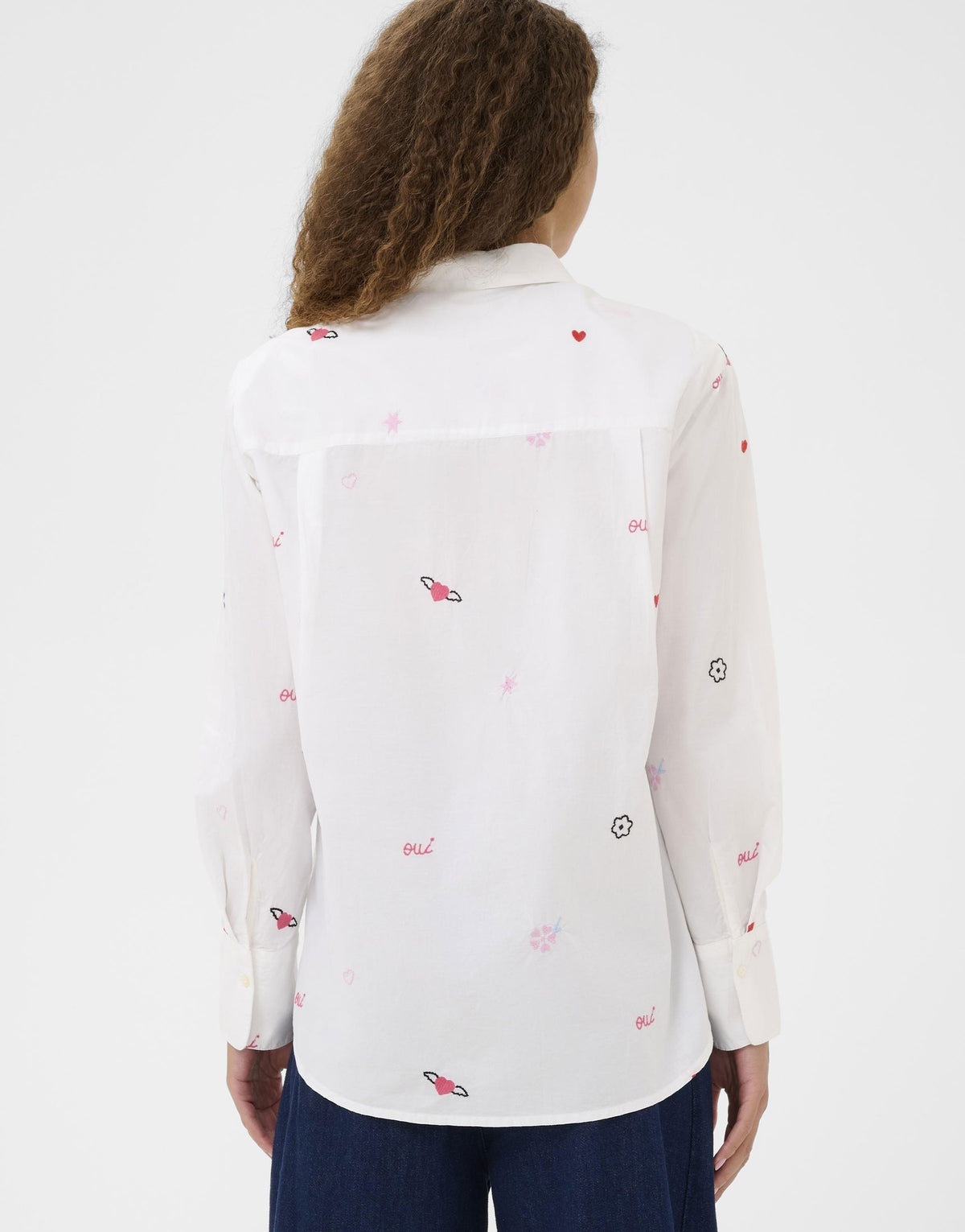 Olberta Shirt
