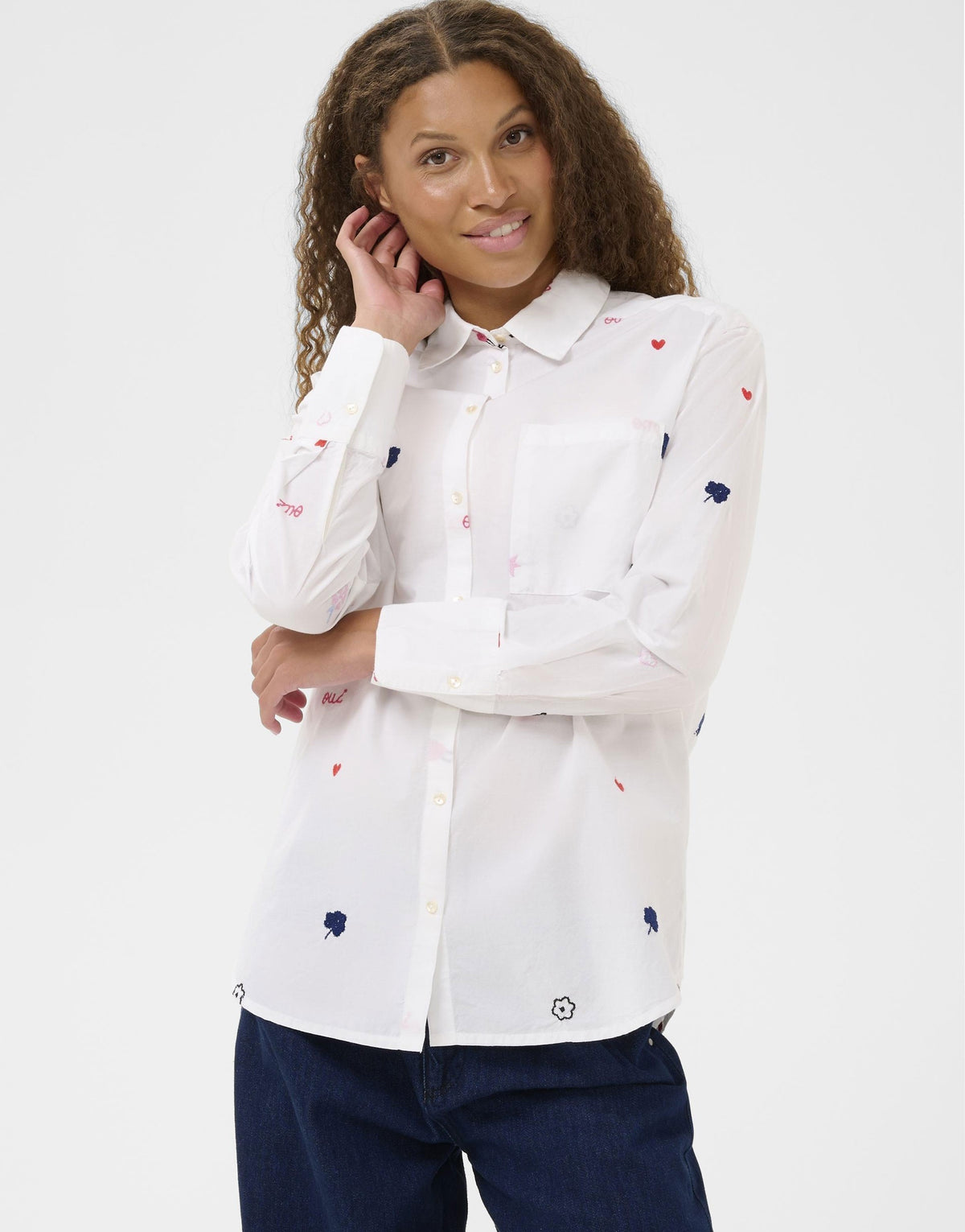 Olberta Shirt