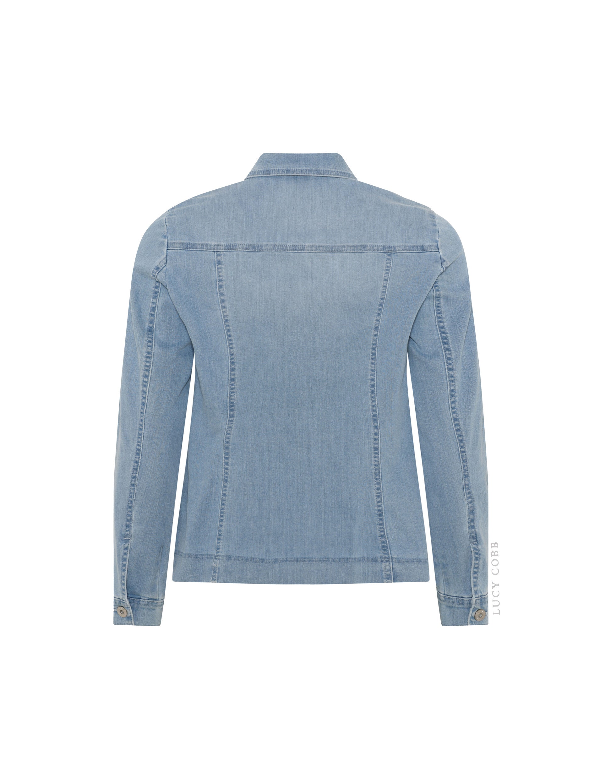 Denim Happy Jacket