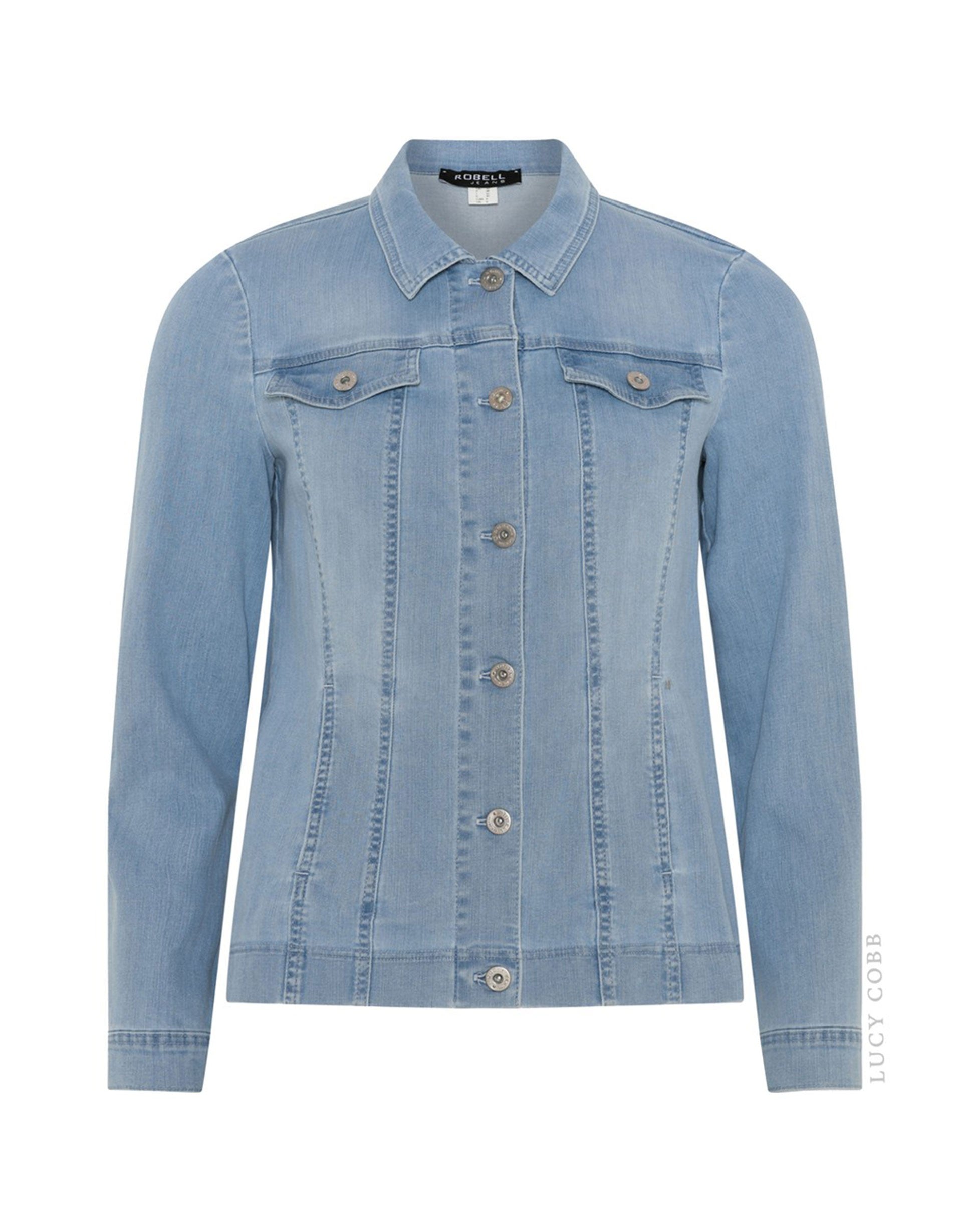 Denim Happy Jacket