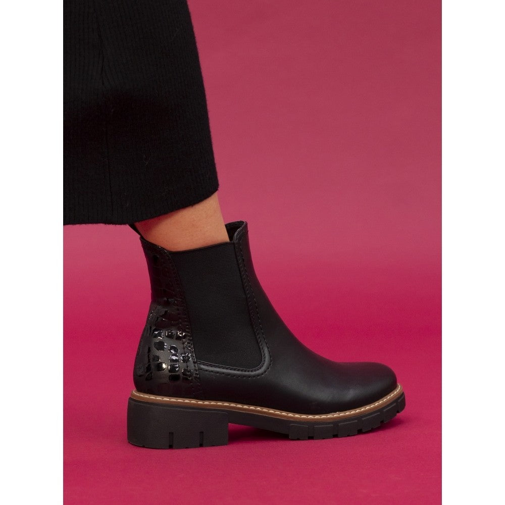 Poppins Ankle Boot