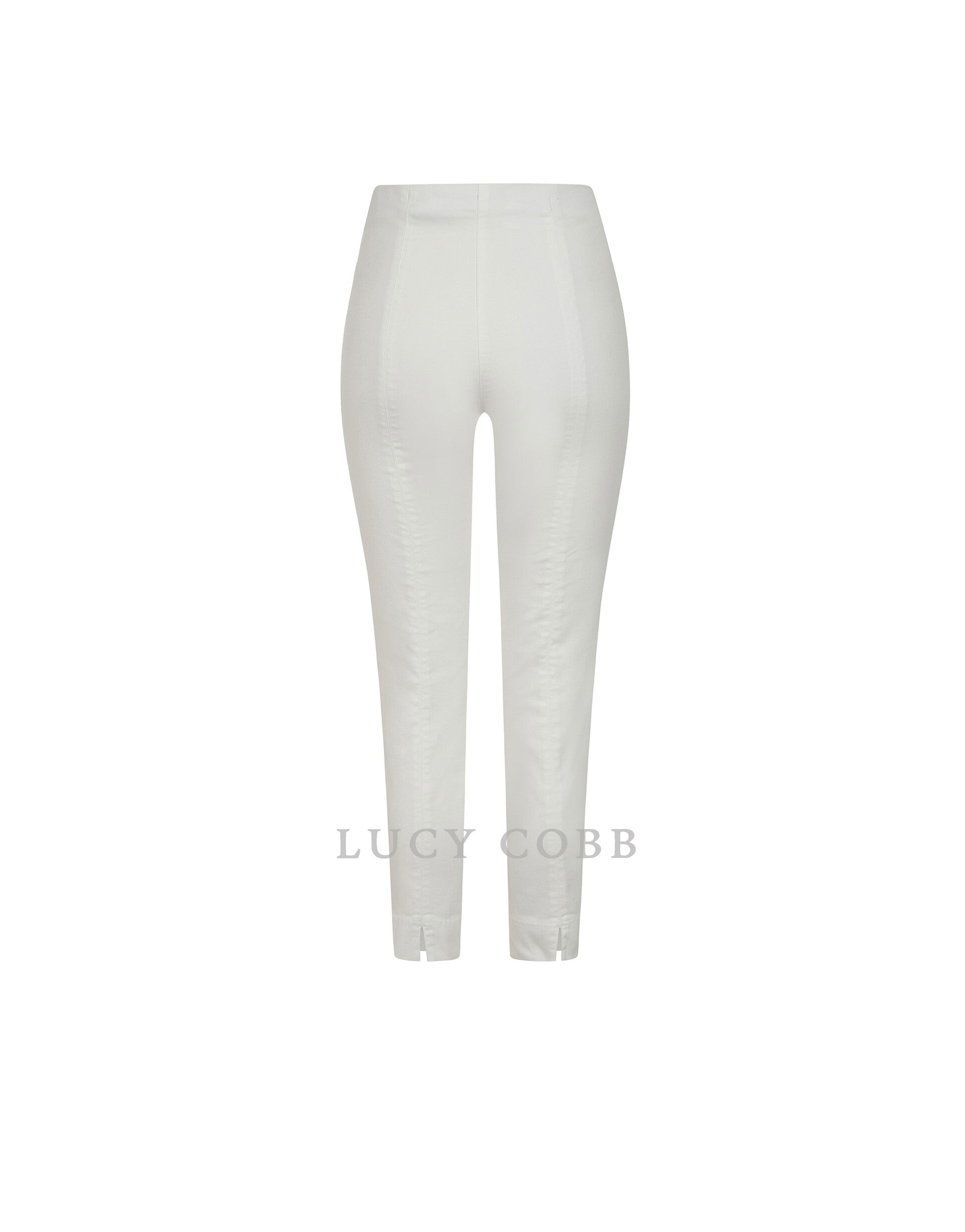 Rose 09 (7/8) Denim Ankle Grazer