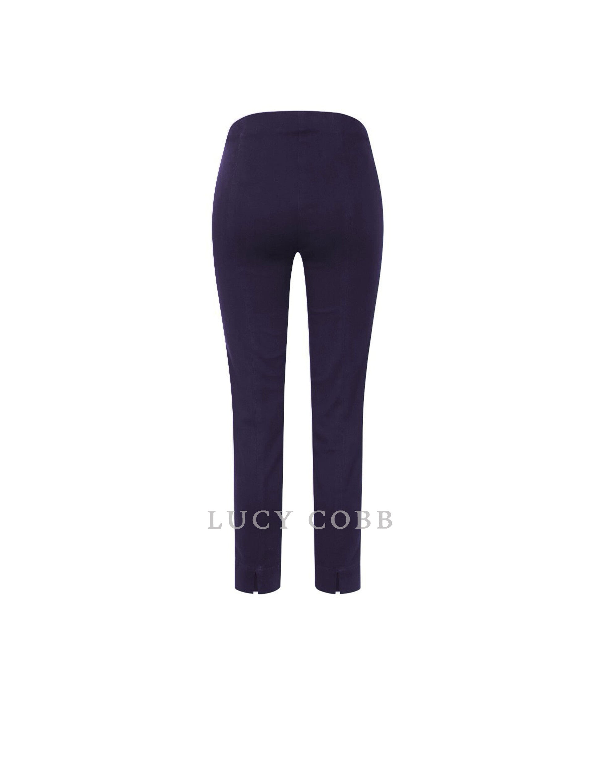 Rose 09 (7/8) Denim Ankle Grazer