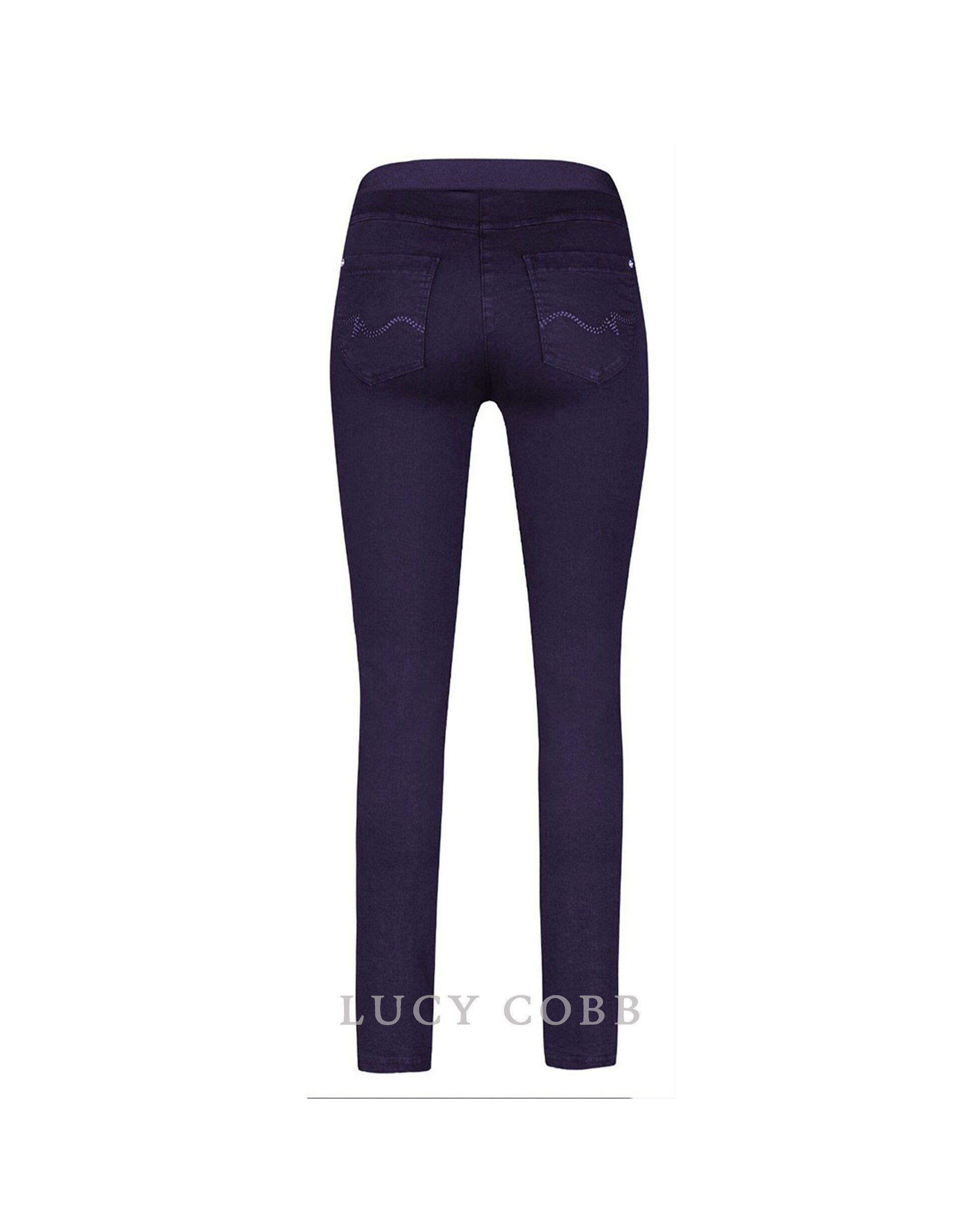 Rose Full Length Denim