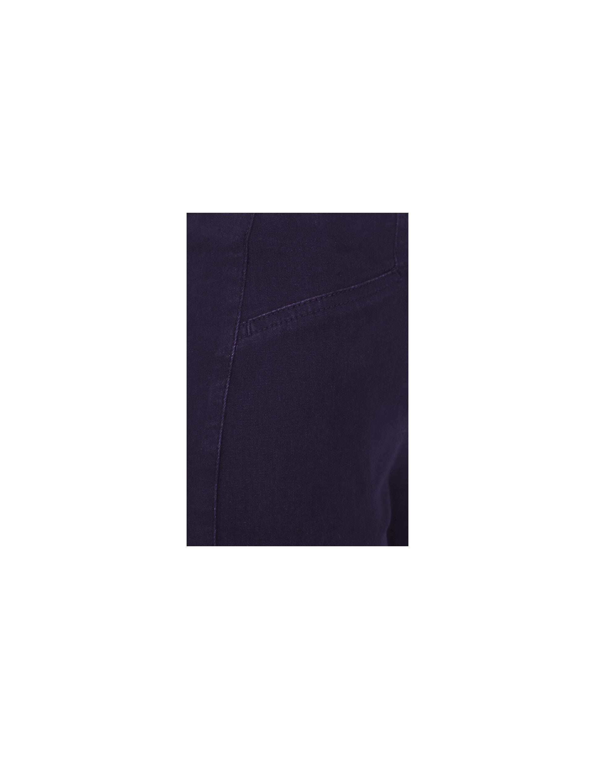 Rose 09 (7/8) Denim Ankle Grazer