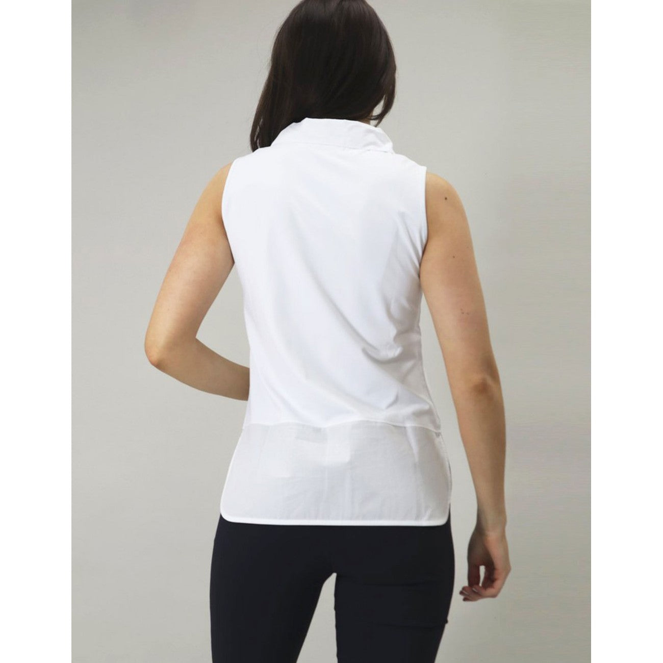 Sienna Sleeveless Shirt