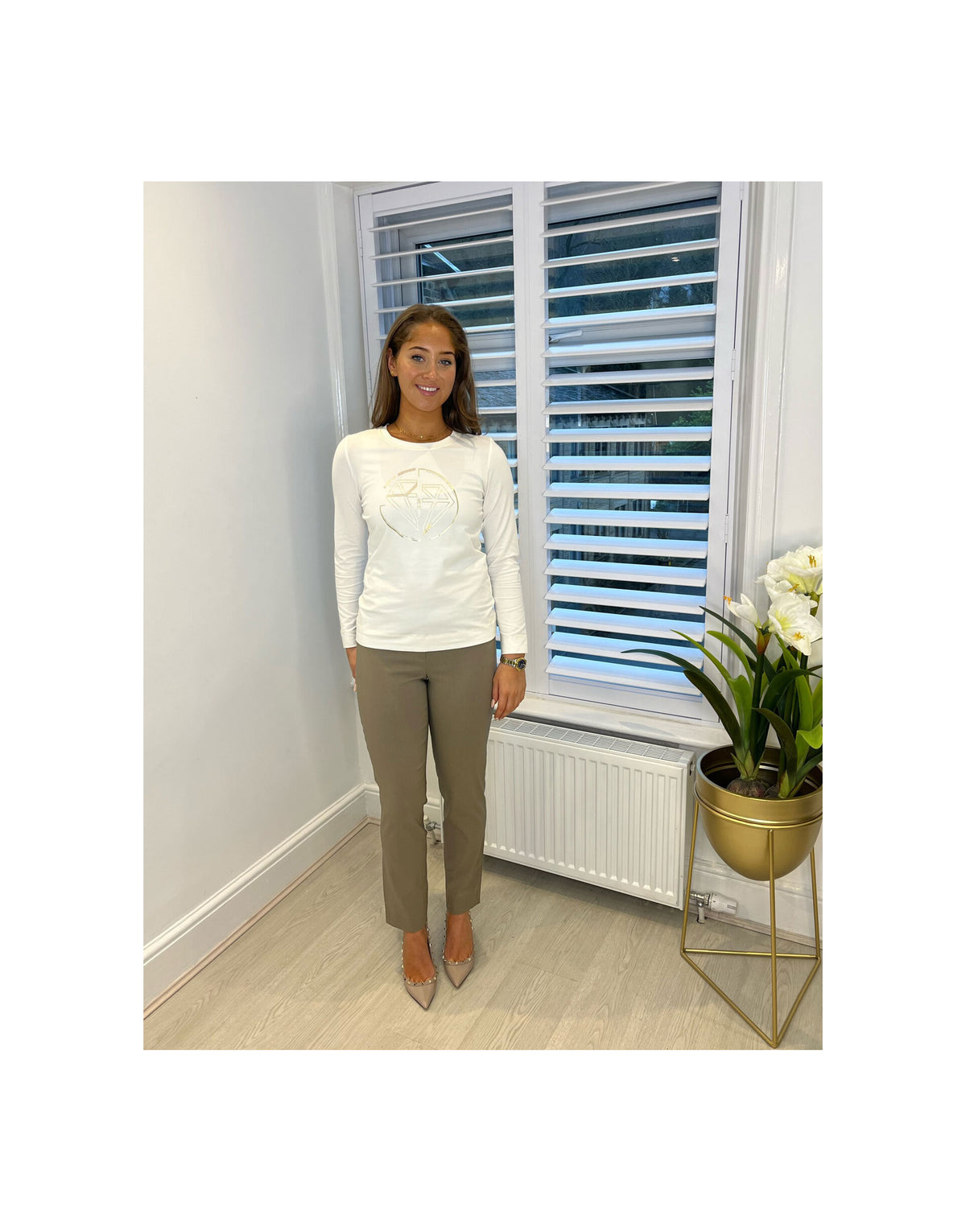 Marie Petite 29" Length