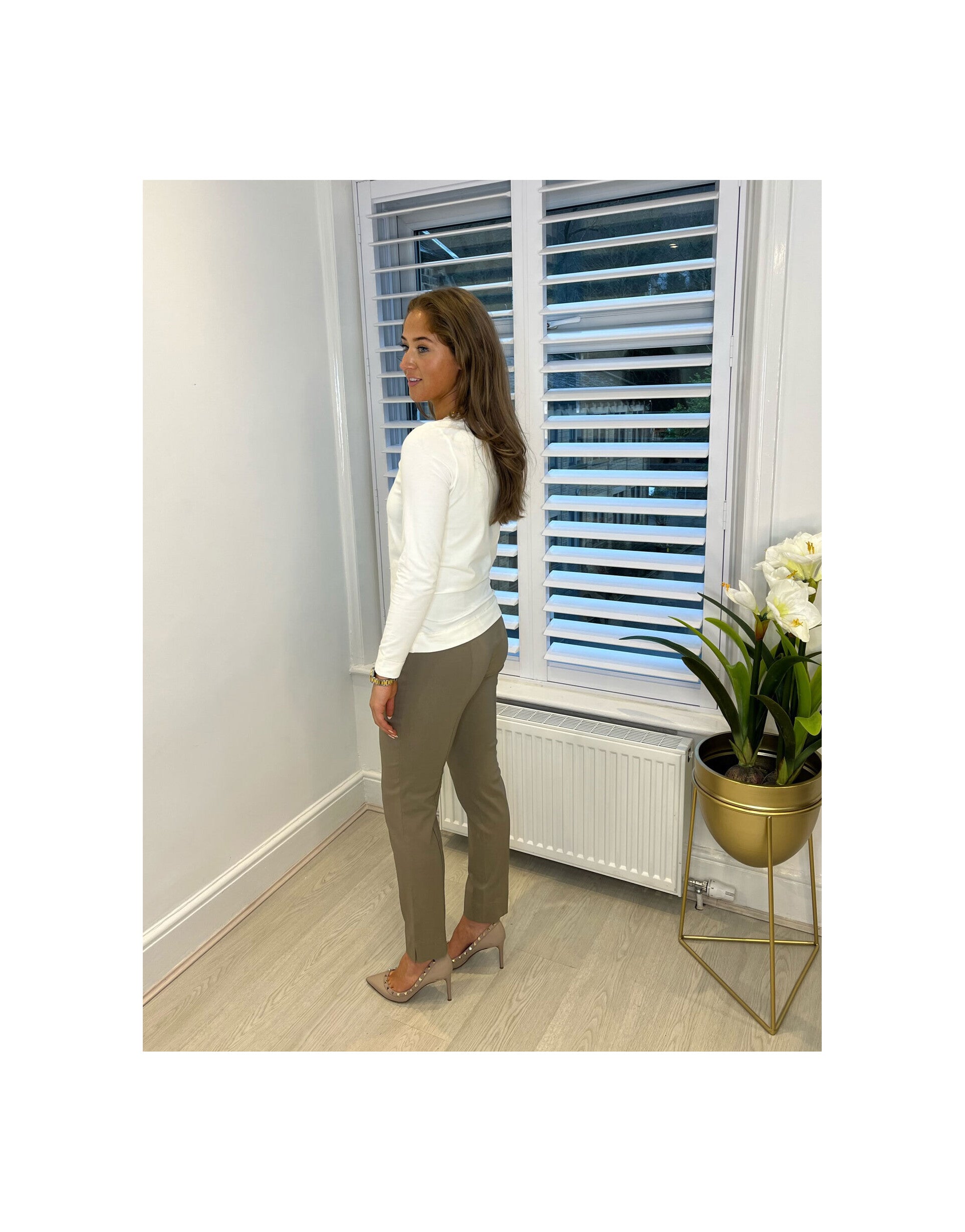 Marie Petite 29" Length