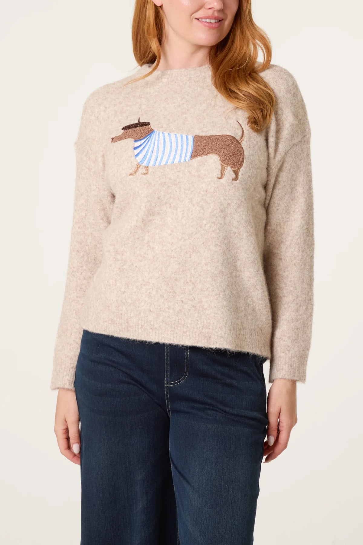 Sausage Dog Jumper