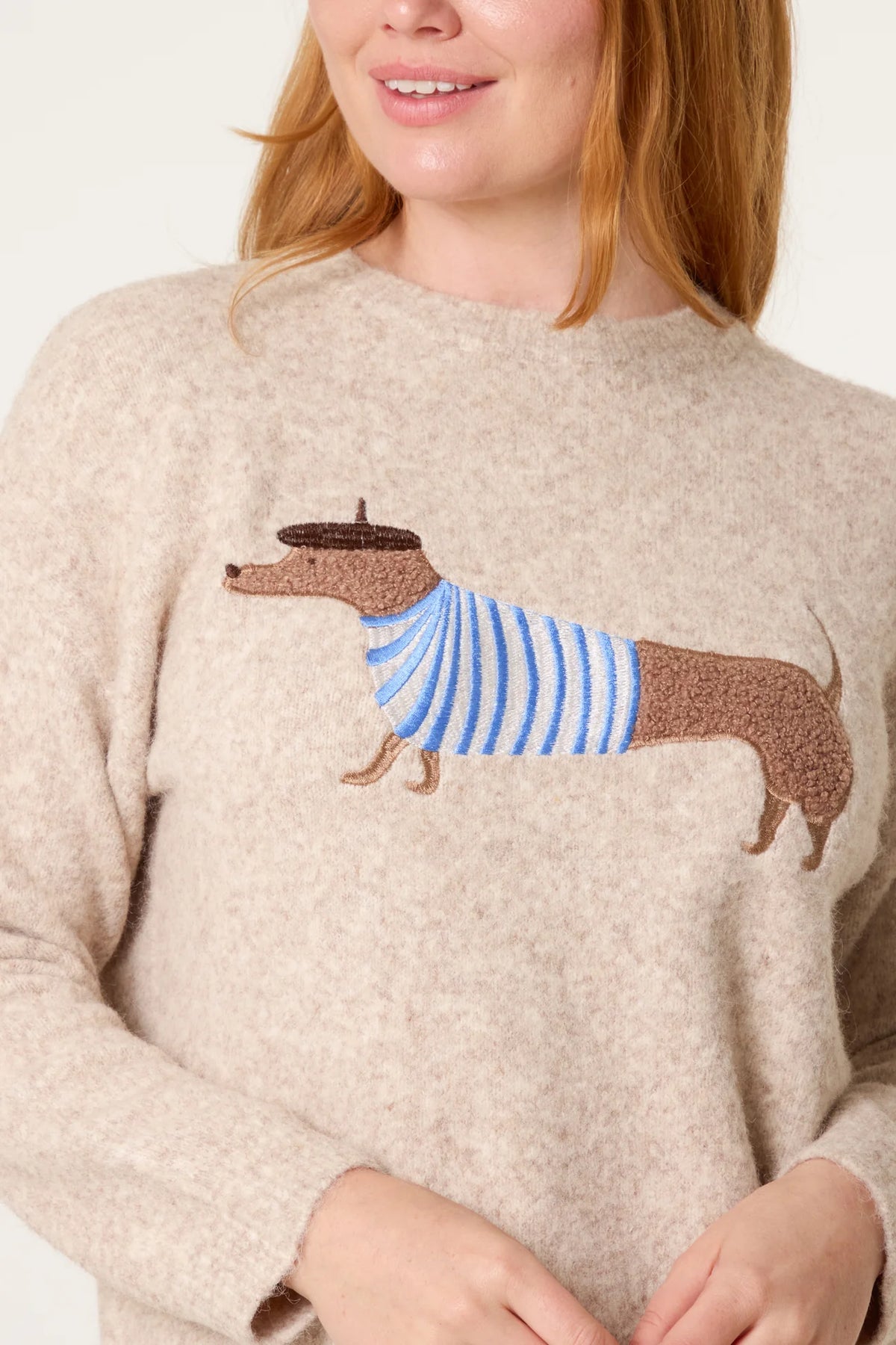 Sausage Dog Jumper