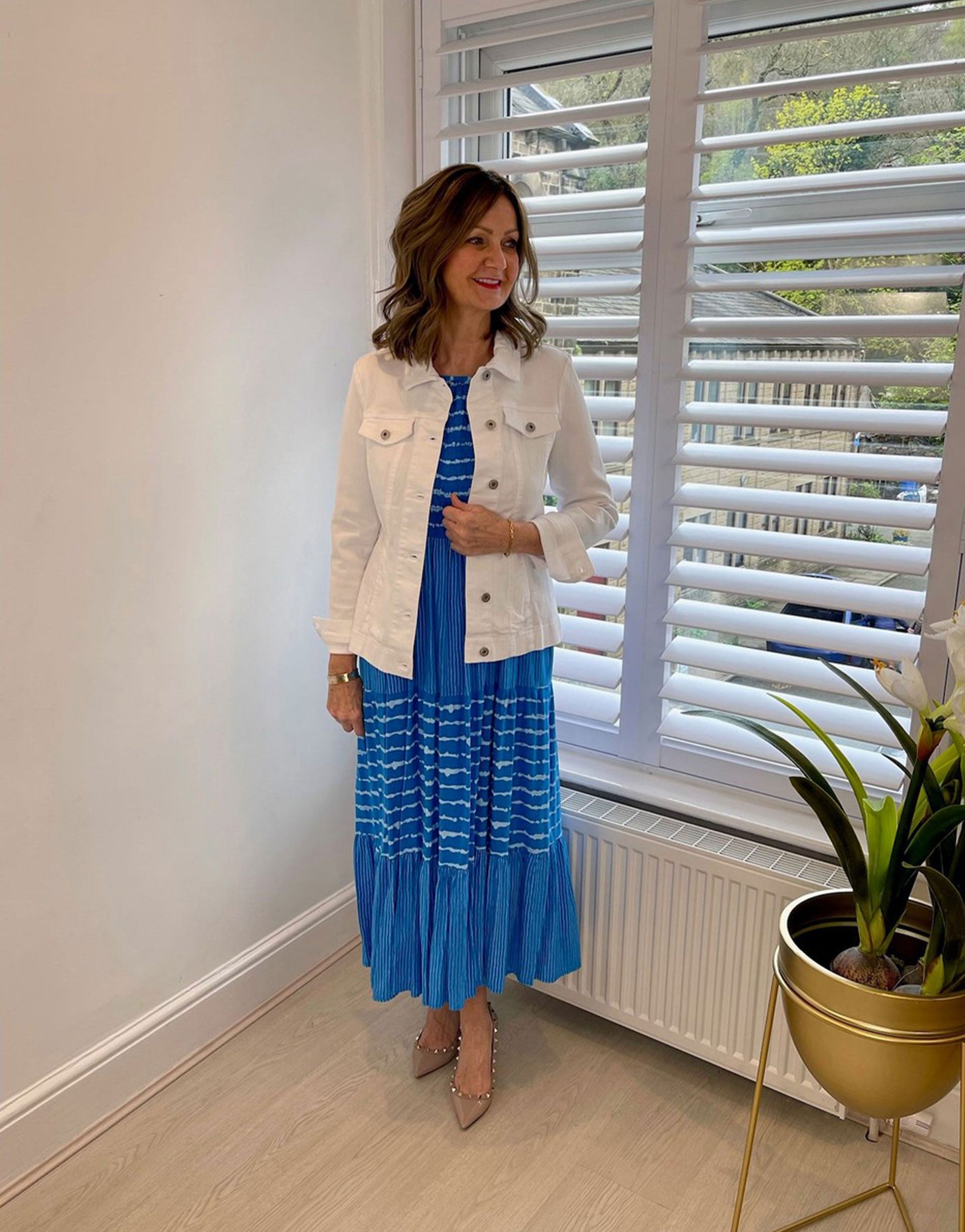 Classic Denim Happy Jacket