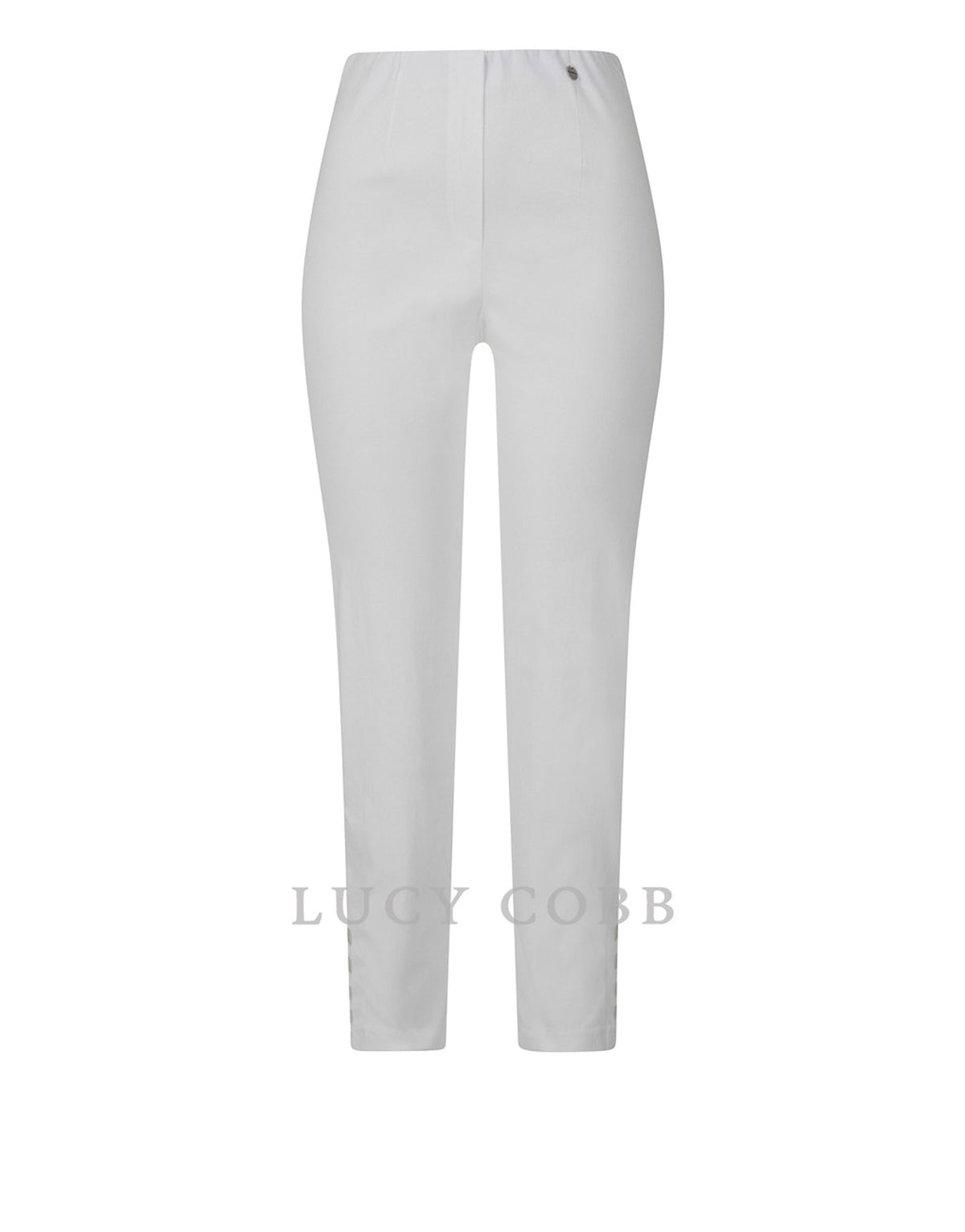 Lena 09 Ladder (7/8) Ankle Grazer